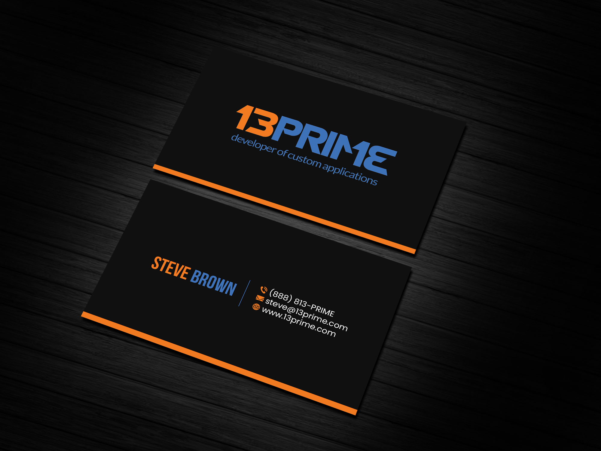 Business Card Design by Creations Box 2015 for this project | Design #30702213