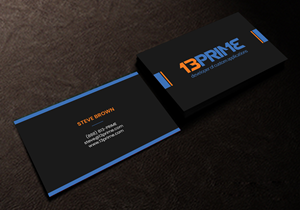 Business Card Design by Creations Box 2015 for this project | Design: #30702214