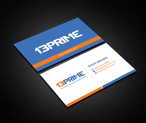Business Card Design by Creations Box 2015 for this project | Design: #30702220