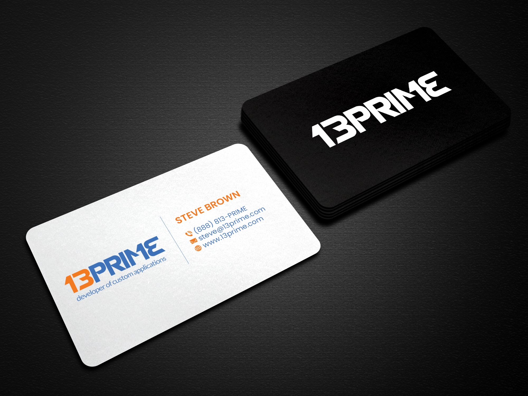 Business Card Design by Creations Box 2015 for this project | Design #30702221