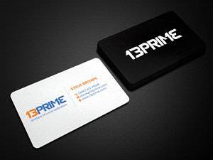 Business Card Design by Creations Box 2015 for this project | Design: #30702221