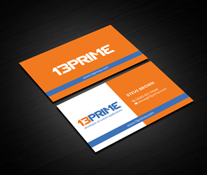 Business Card Design by Creations Box 2015 for this project | Design: #30702222