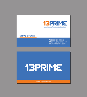 Business Card Design by Creations Box 2015 for this project | Design: #30702223