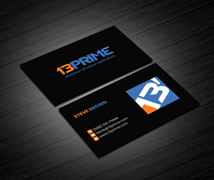 Business Card Design by Creations Box 2015 for this project | Design: #30702228