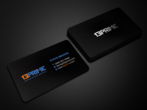 Business Card Design by Creations Box 2015 for this project | Design: #30702229