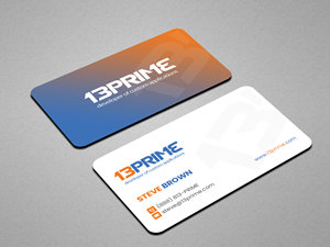 Business Card Design by Creations Box 2015 for this project | Design: #30702231