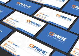 Business Card Design by Creations Box 2015 for this project | Design: #30702233