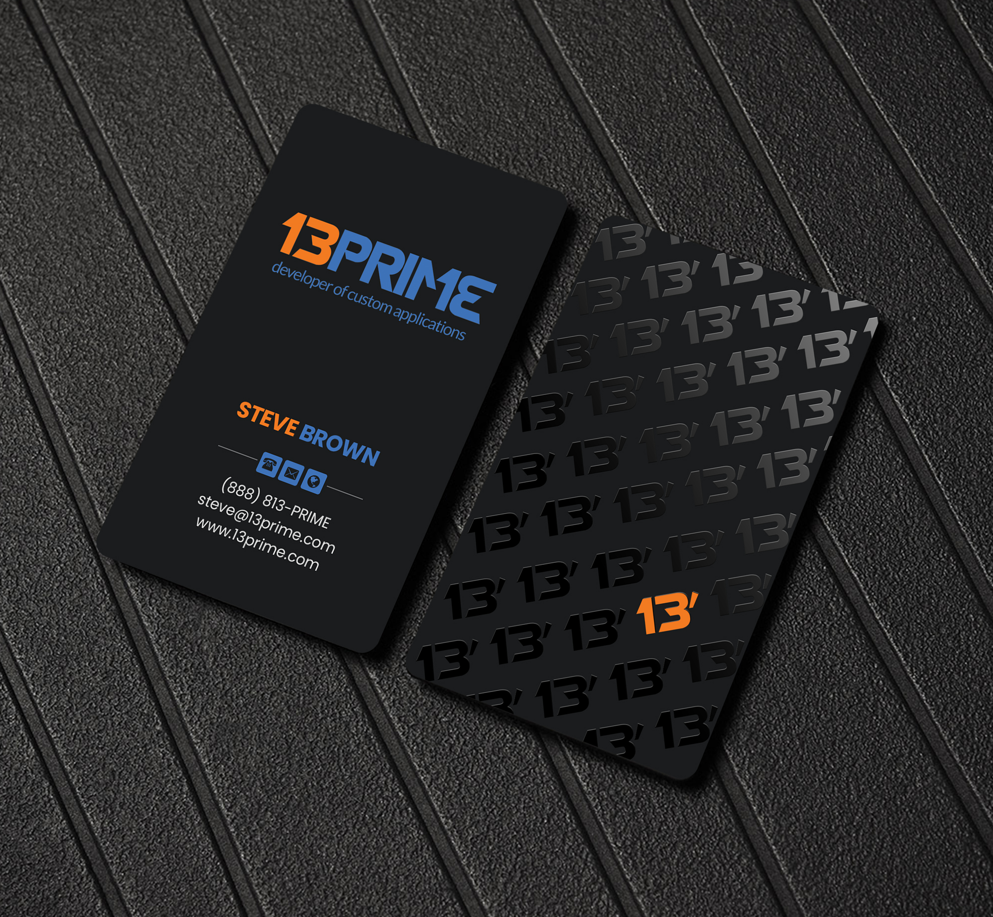 Business Card Design by Creations Box 2015 for this project | Design #30702235