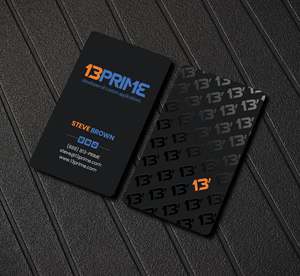 Business Card Design by Creations Box 2015 for this project | Design: #30702235