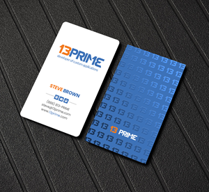 Business Card Design by Creations Box 2015 for this project | Design: #30702236
