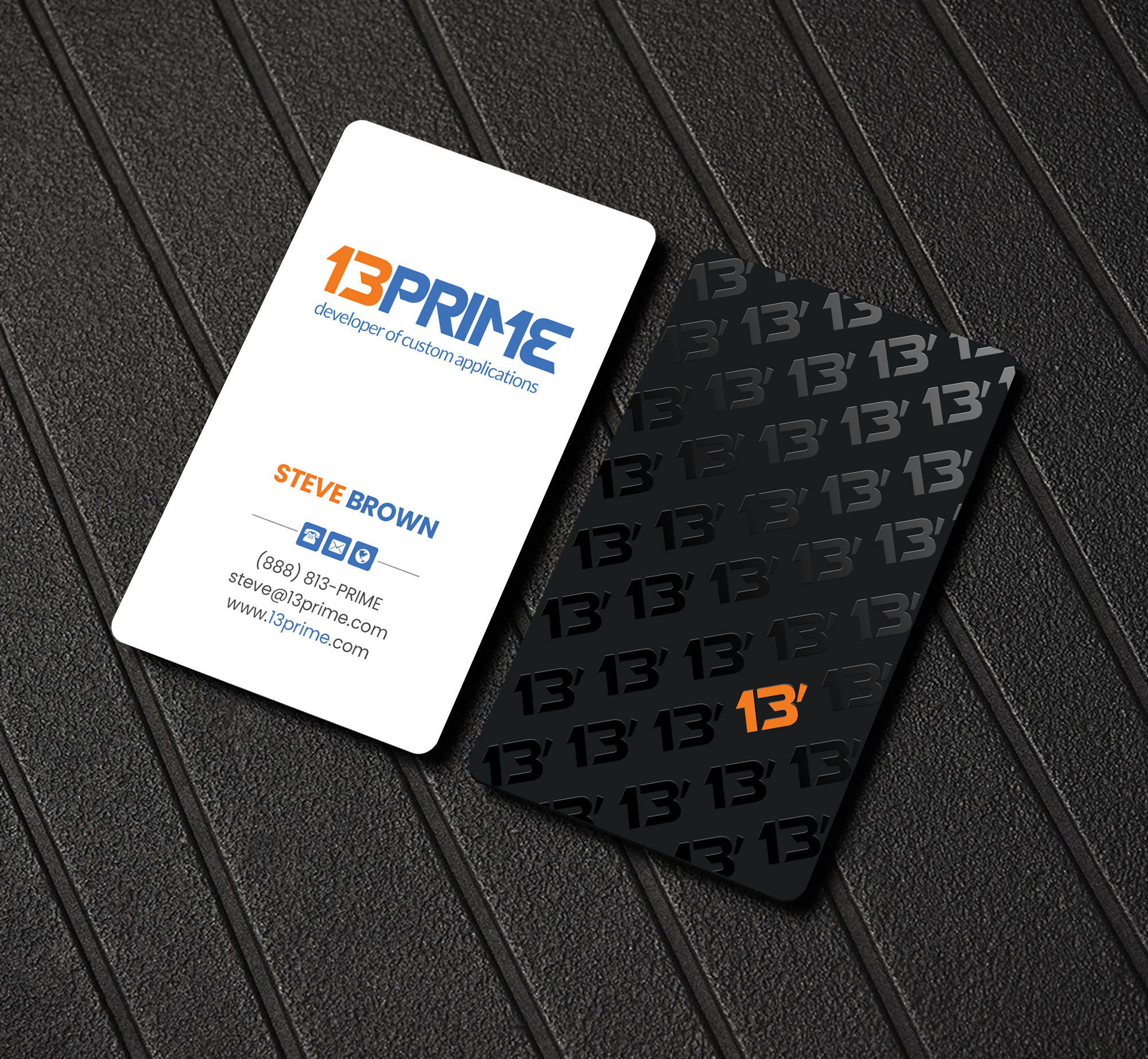 Business Card Design by Creations Box 2015 for this project | Design #30702237