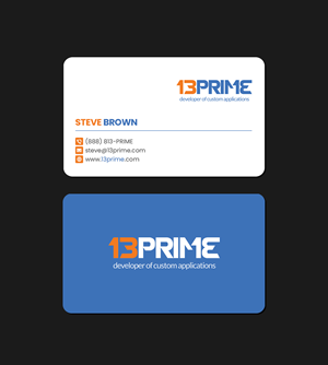 Business Card Design by Creations Box 2015 for this project | Design: #30702239