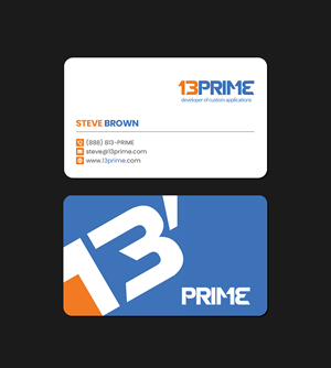 Business Card Design by Creations Box 2015 for this project | Design: #30702240