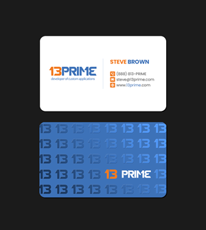 Business Card Design by Creations Box 2015 for this project | Design: #30702241