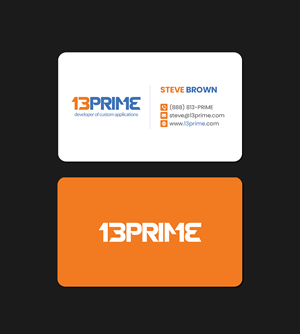 Business Card Design by Creations Box 2015 for this project | Design: #30702246