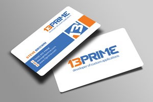 Business Card Design by Creations Box 2015 for this project | Design: #30702247