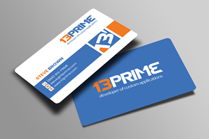 Business Card Design by Creations Box 2015 for this project | Design: #30702248