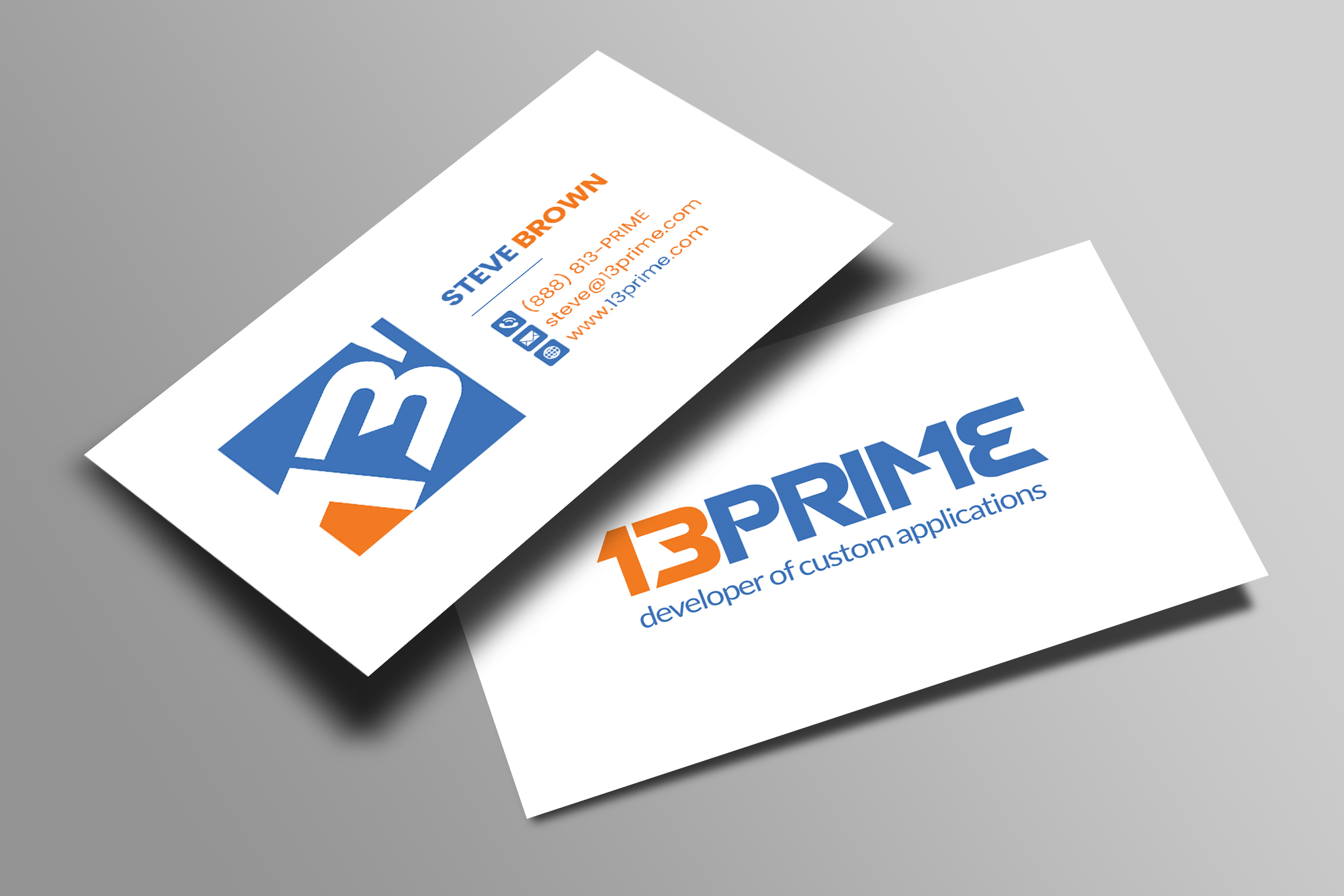 Business Card Design by Creations Box 2015 for this project | Design #30702251