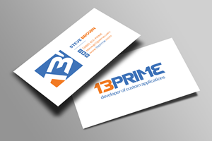 Business Card Design by Creations Box 2015 for this project | Design: #30702251
