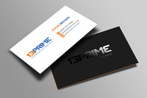Business Card Design by Creations Box 2015 for this project | Design: #30702252