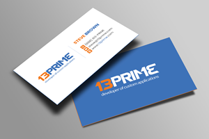 Business Card Design by Creations Box 2015 for this project | Design: #30702256