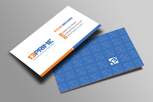 Business Card Design by Creations Box 2015 for this project | Design: #30702261