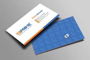 Business Card Design by Creations Box 2015 for this project | Design: #30702262