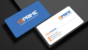Business Card Design by Creations Box 2015 for this project | Design: #30702267