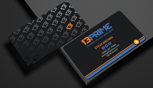 Business Card Design by Creations Box 2015 for this project | Design: #30720256
