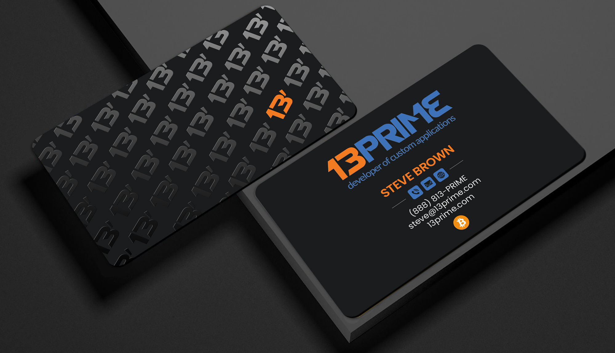 Business Card Design by Creations Box 2015 for this project | Design #30720257