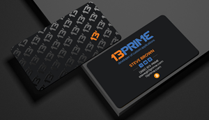 Business Card Design by Creations Box 2015 for this project | Design: #30720257