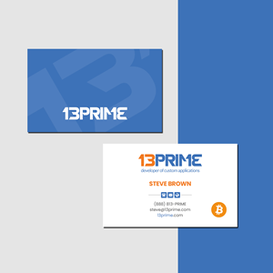 Business Card Design by Creations Box 2015 for this project | Design: #30720259