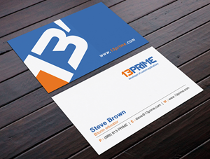 Visitenkarten-Design von Brand aid für dieses Projekt | Design: #30717689