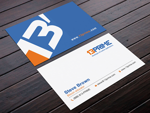 Visitenkarten-Design von Brand aid für dieses Projekt | Design: #30717709