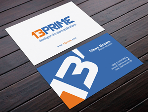 Visitenkarten-Design von Brand aid für dieses Projekt | Design: #30717760