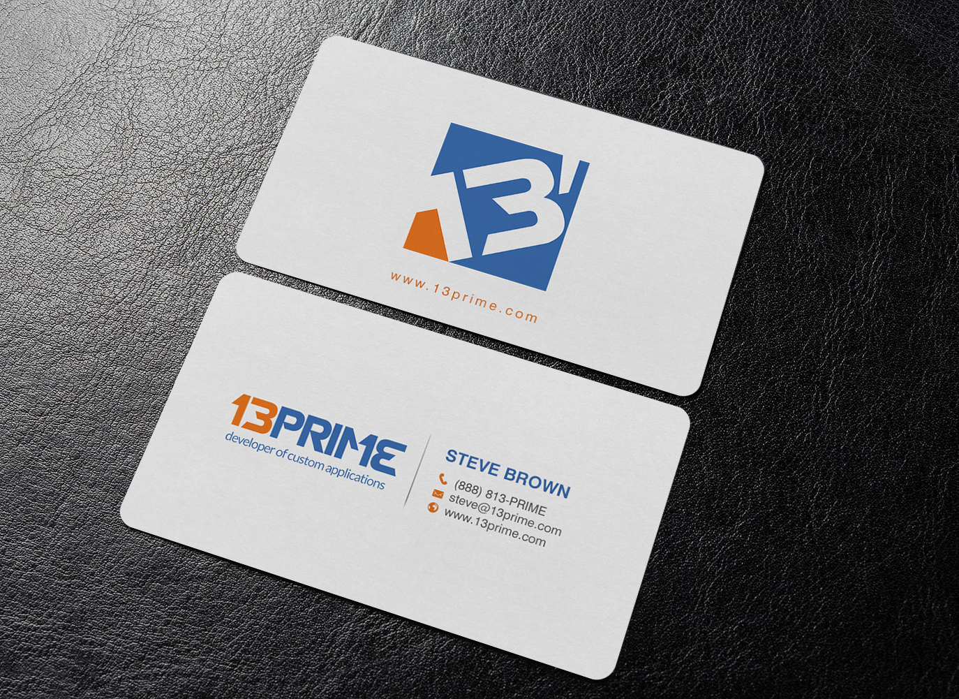 Business Card Design by chandrayaan.creative for this project | Design #30700139