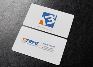Business Card Design by chandrayaan.creative for this project | Design: #30700139
