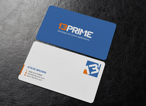 Business Card Design by chandrayaan.creative for this project | Design: #30700160