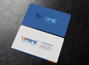 Business Card Design by chandrayaan.creative for this project | Design: #30700179