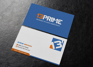 Business Card Design by chandrayaan.creative for this project | Design: #30700310