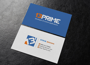 Business Card Design by chandrayaan.creative for this project | Design: #30700333