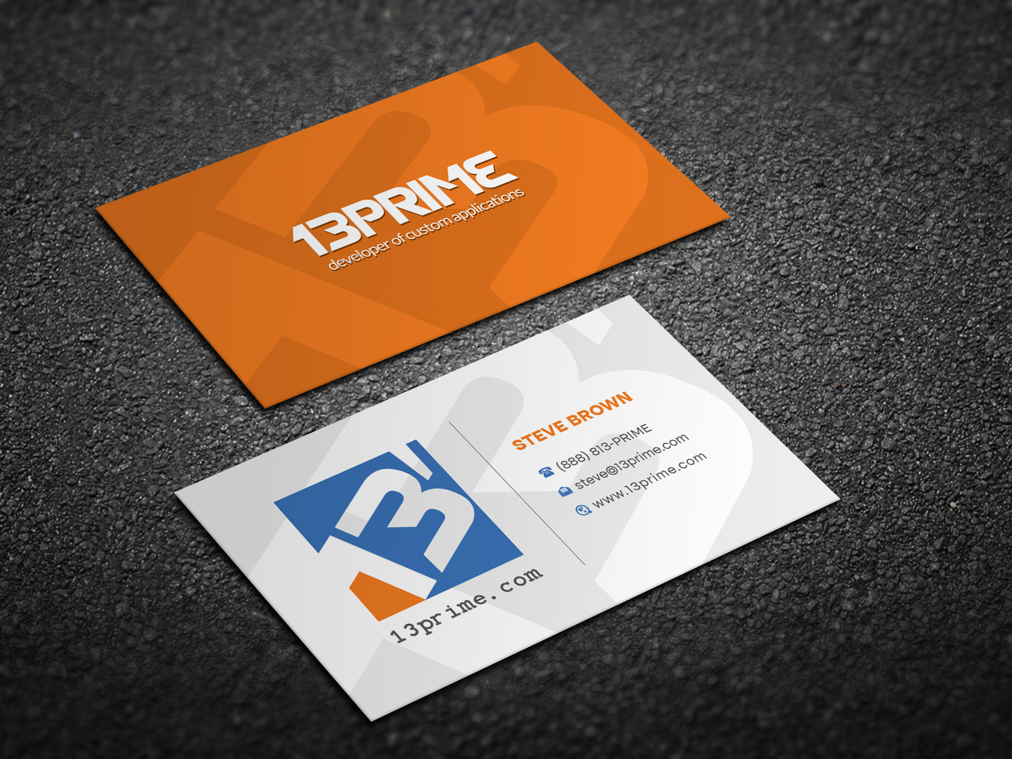 Business Card Design by Magic of Art for this project | Design #30711950