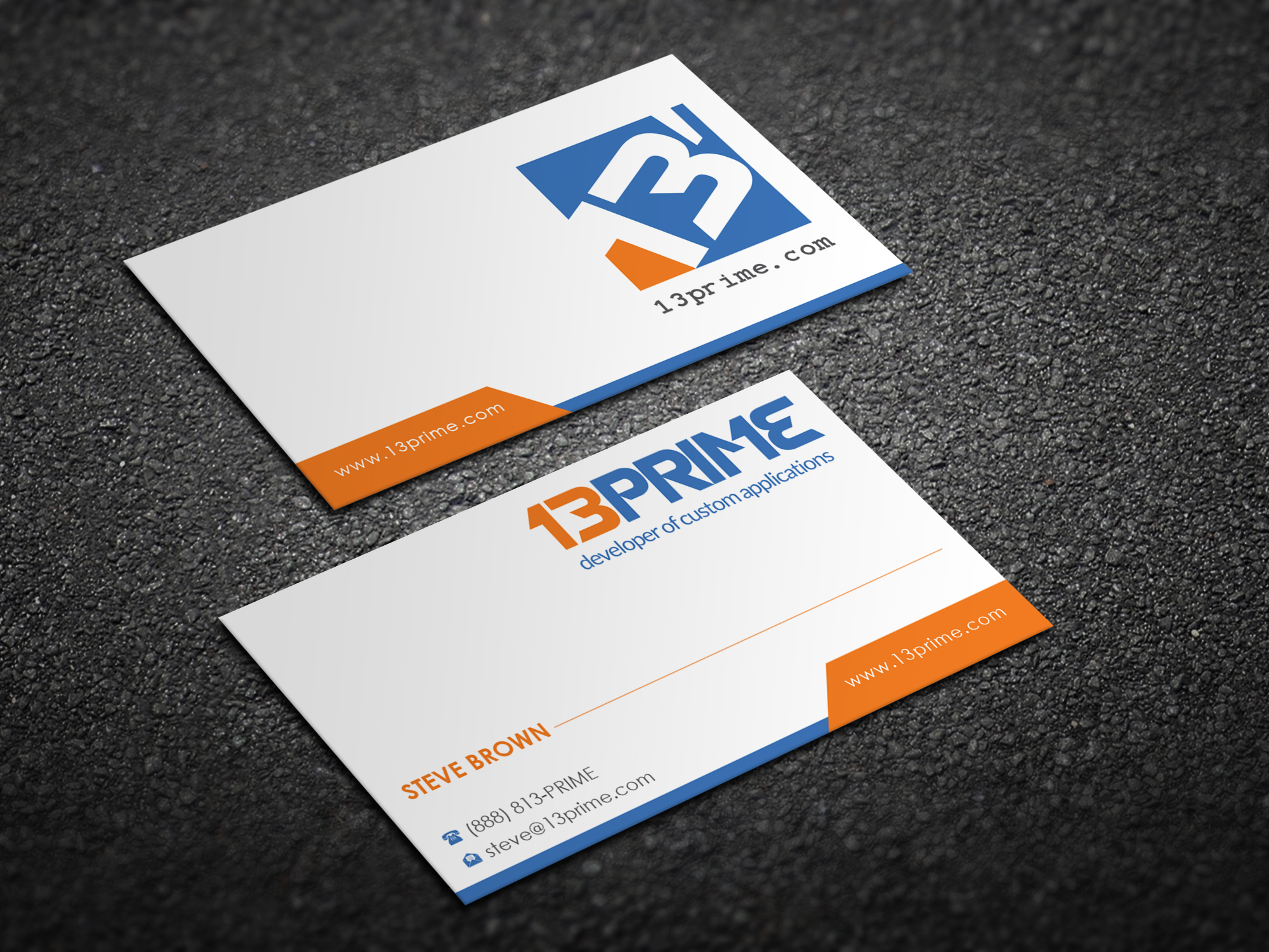 Diseño de Tarjeta de Presentación por Magic of Art para este proyecto | Diseño #30711951