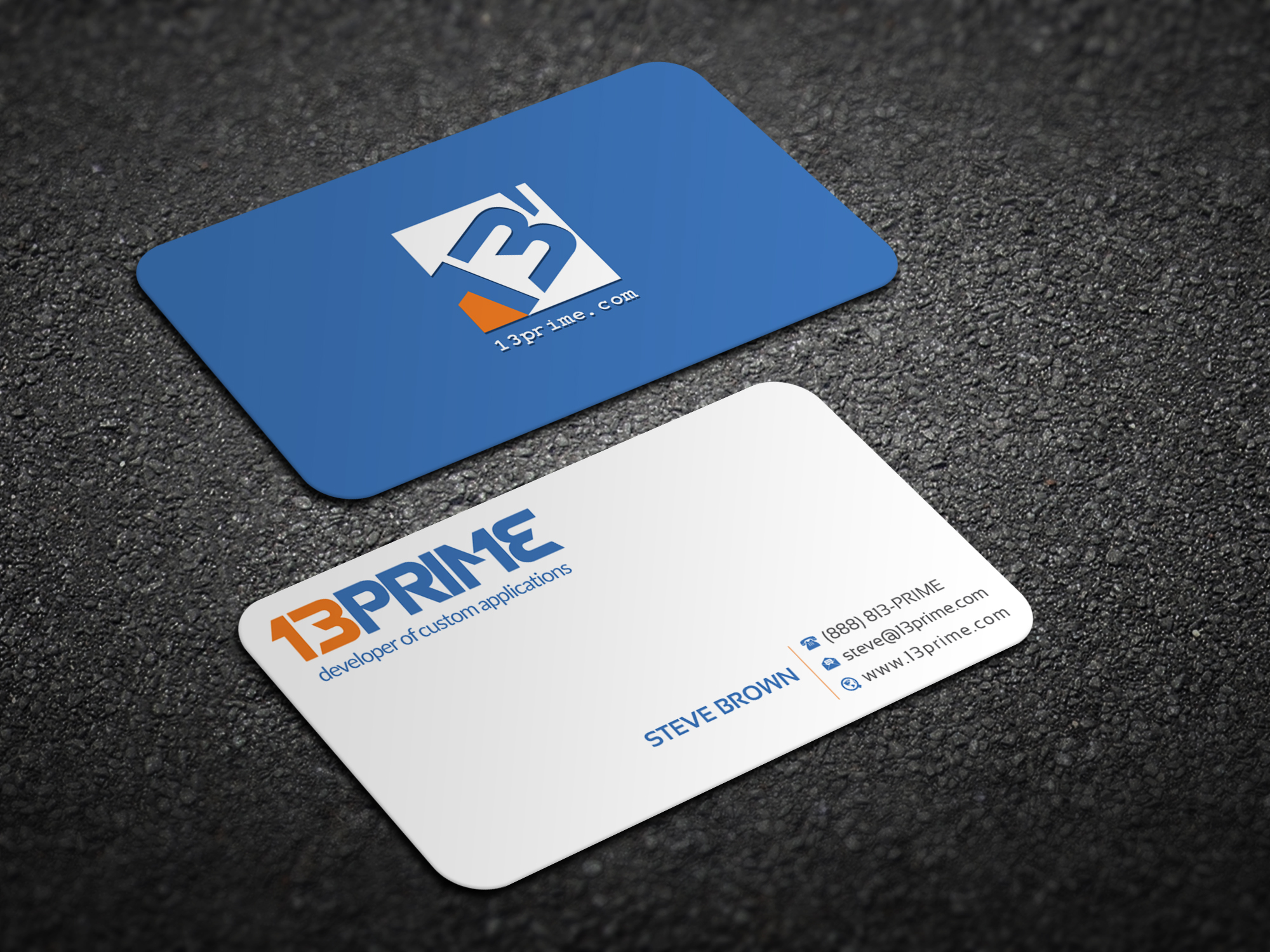 Business Card Design by Magic of Art for this project | Design #30711952