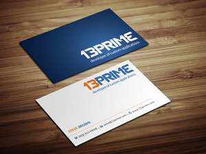 Business Card Design by Magic of Art for this project | Design: #30711954