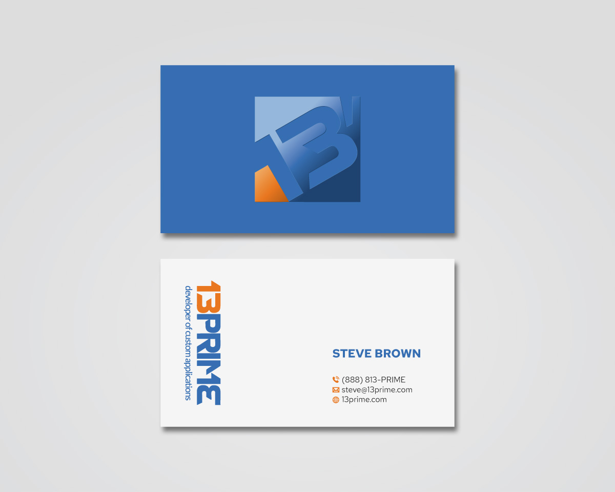 Diseño de Tarjeta de Presentación por MDesign para este proyecto | Diseño #30743067