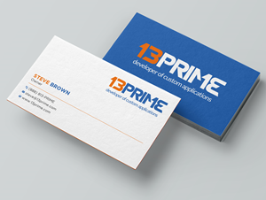 Business Card Design by Uttom 2 for this project | Design: #30697959