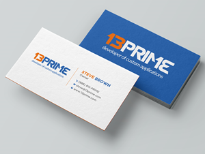 Business Card Design by Uttom 2 for this project | Design: #30697961