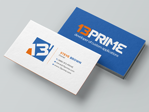 Business Card Design by Uttom 2 for this project | Design: #30698062