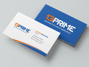 Business Card Design by Uttom 2 for this project | Design: #30698063